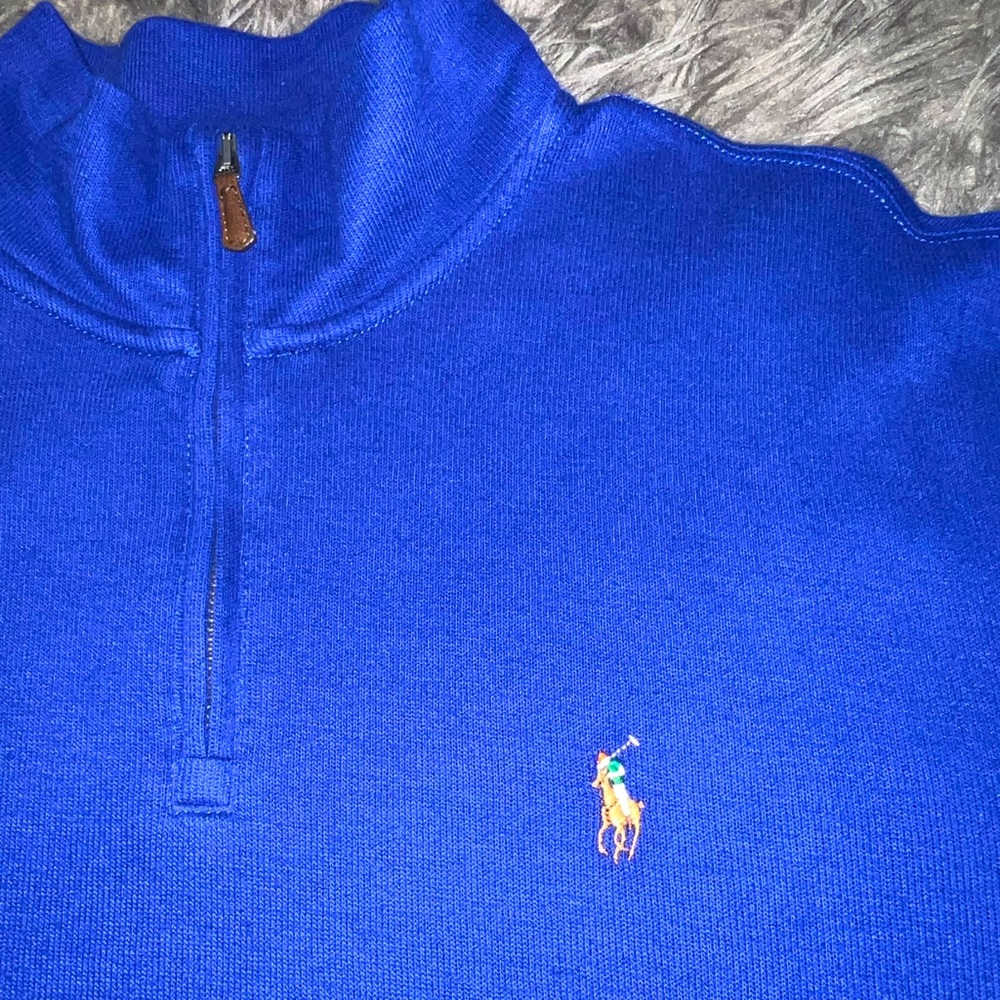 Ralph Lauren polo sweater